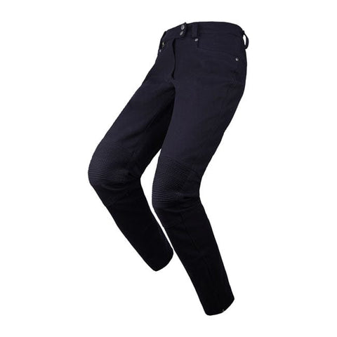 By City High Straight ladies jeans black BY CITY MOTOVEIKALS 21
