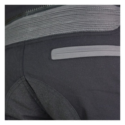 By City Huracan pants black BY CITY MOTOVEIKALS 21
