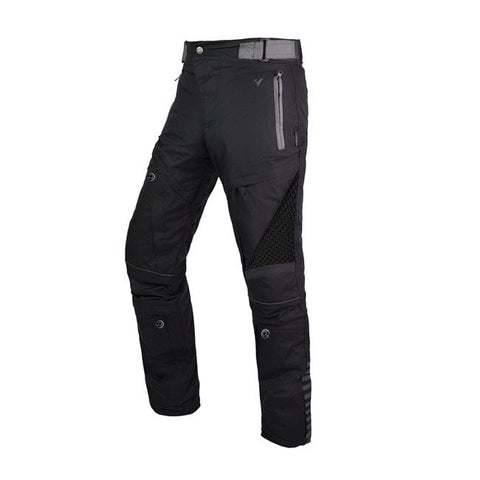 By City Huracan pants black BY CITY MOTOVEIKALS 21