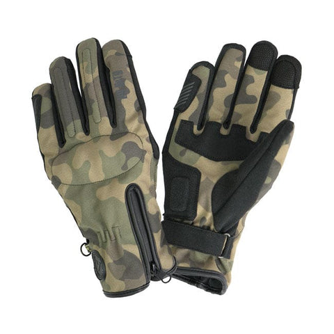 By City Iceland gloves camo BY CITY MOTOVEIKALS 21
