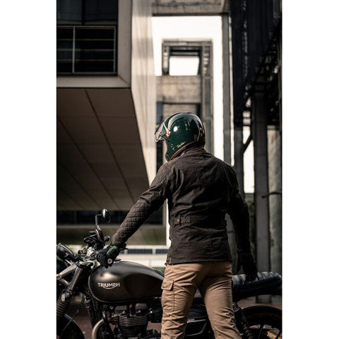 By City London IV jacket black BY CITY MOTOVEIKALS 21