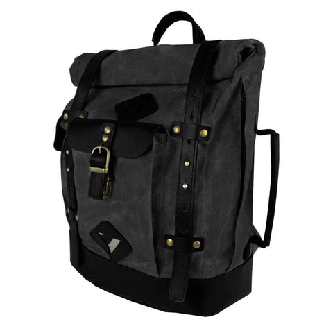 By City Oasis II bag black BY CITY MOTOVEIKALS 21