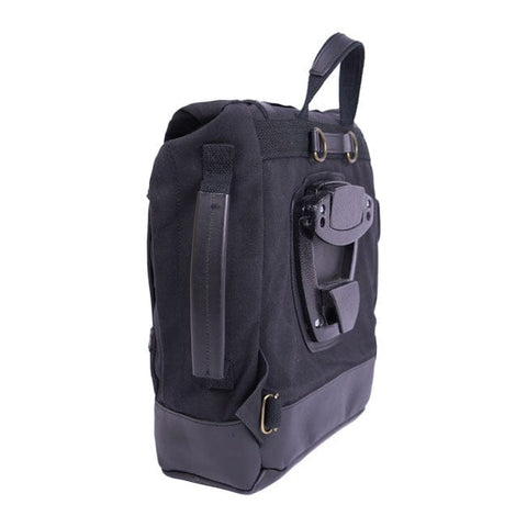 By City Oasis II bag black BY CITY MOTOVEIKALS 21
