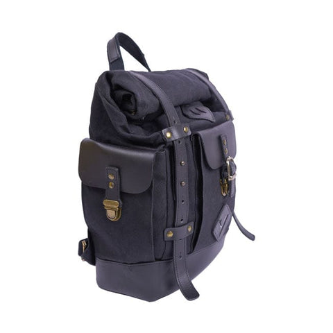 By City Oasis II bag black BY CITY MOTOVEIKALS 21