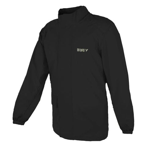 By City Rain coat jacket mini black BY CITY MOTOVEIKALS 21