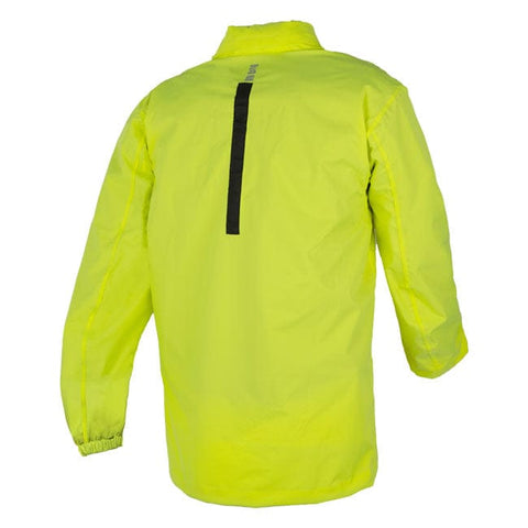 By City Rain coat jacket mini yellow BY CITY MOTOVEIKALS 21