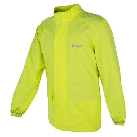 By City Rain coat jacket mini yellow BY CITY MOTOVEIKALS 21