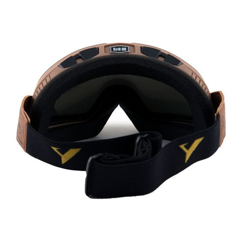 By City Roadster goggle brown BY CITY MOTOVEIKALS 21