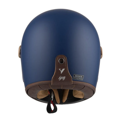 By City Roadster II helmet blue BY CITY MOTOVEIKALS 21