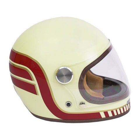 By City Roadster II helmet cream wing BY CITY MOTOVEIKALS 21