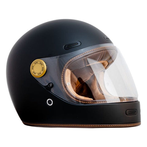 By City Roadster II helmet matt black BY CITY MOTOVEIKALS 21