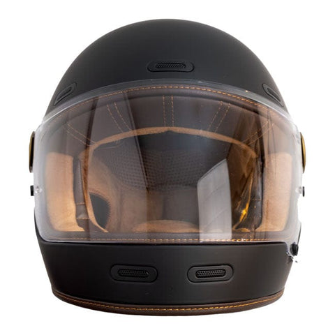 By City Roadster II helmet matt black BY CITY MOTOVEIKALS 21