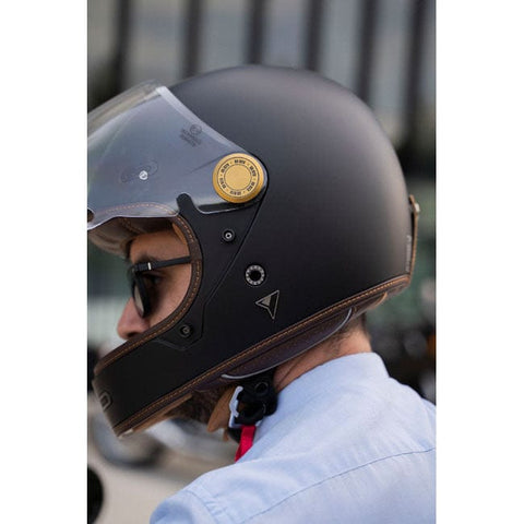 By City Roadster II helmet matt black BY CITY MOTOVEIKALS 21