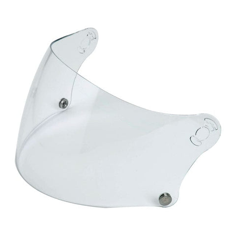 By City Roadster II visor clear BY CITY MOTOVEIKALS 21