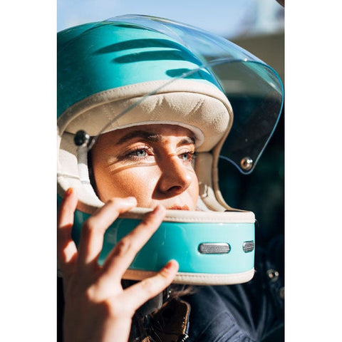 By City Roadster III helmet aqua BY CITY MOTOVEIKALS 21