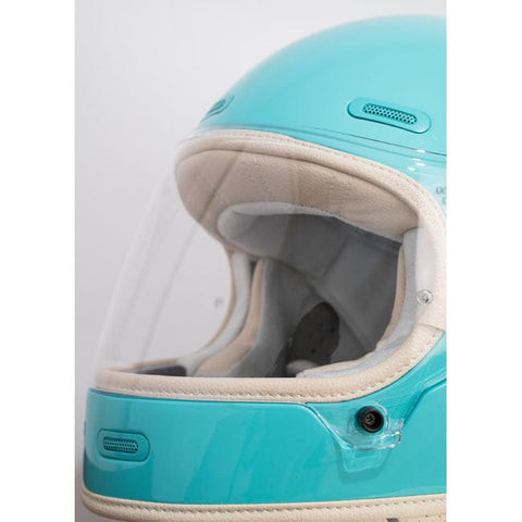 By City Roadster III helmet aqua BY CITY MOTOVEIKALS 21