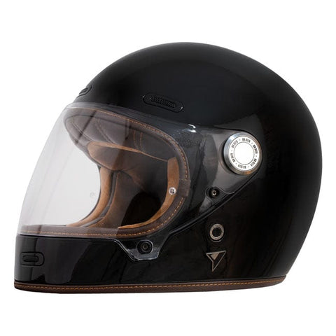 By City Roadster III helmet black shiny BY CITY MOTOVEIKALS 21