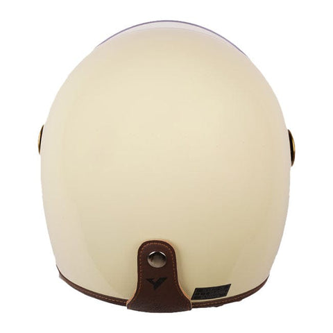 By City Roadster III helmet cream BY CITY MOTOVEIKALS 21