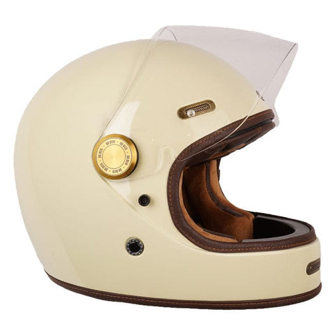 By City Roadster III helmet cream BY CITY MOTOVEIKALS 21