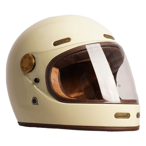By City Roadster III helmet cream BY CITY MOTOVEIKALS 21