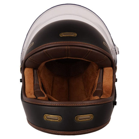 By City Roadster III helmet matt black BY CITY MOTOVEIKALS 21