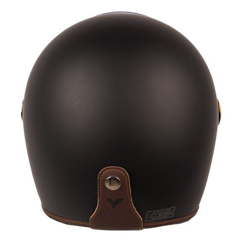 By City Roadster III helmet matt black BY CITY MOTOVEIKALS 21