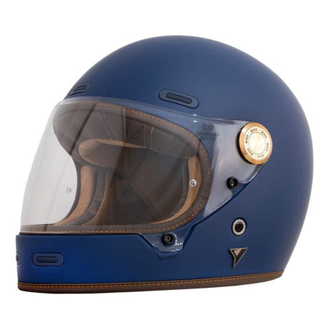 By City Roadster III helmet matt blue BY CITY MOTOVEIKALS 21