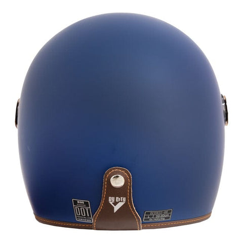 By City Roadster III helmet matt blue BY CITY MOTOVEIKALS 21