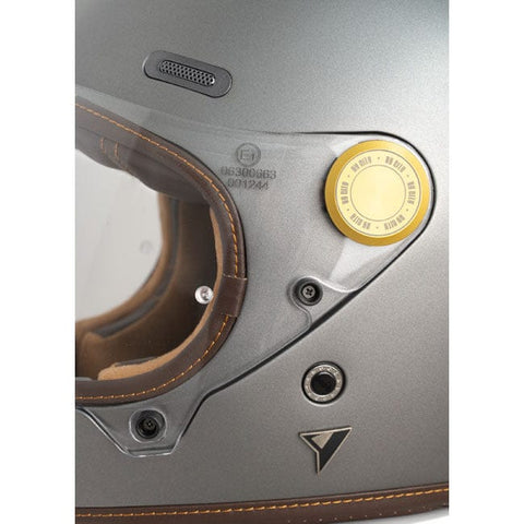 By City Roadster III helmet matt gray BY CITY MOTOVEIKALS 21