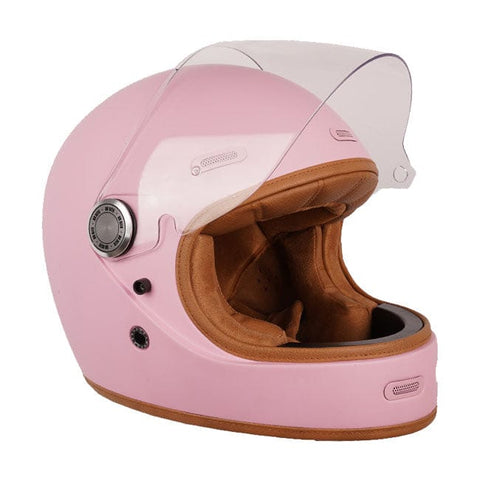 By City Roadster III helmet pink BY CITY MOTOVEIKALS 21