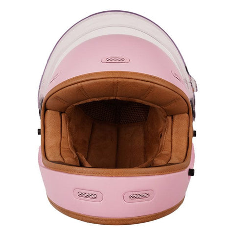 By City Roadster III helmet pink BY CITY MOTOVEIKALS 21