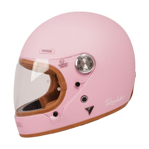 By City Roadster III helmet pink BY CITY MOTOVEIKALS 21
