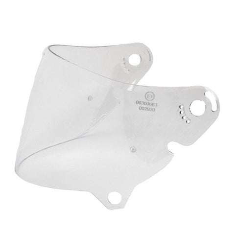 By City Roadster III visor clear BY CITY MOTOVEIKALS 21