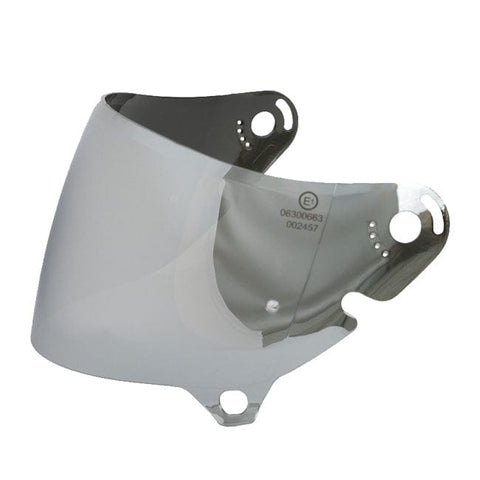 By City Roadster III visor silver BY CITY MOTOVEIKALS 21