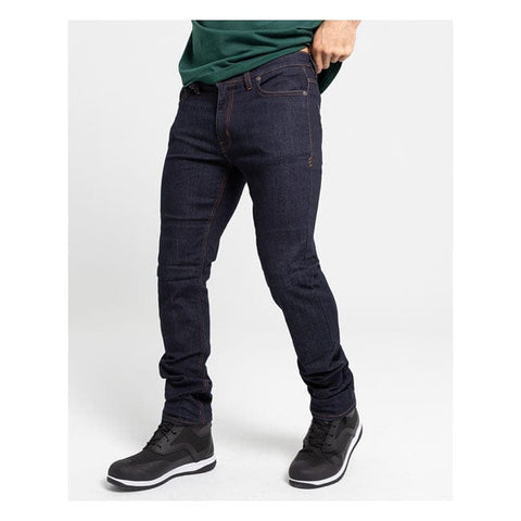 By City Route II jeans dark blue BY CITY MOTOVEIKALS 21