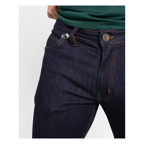 By City Route II jeans dark blue BY CITY MOTOVEIKALS 21