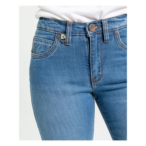 By City Route II jeans female BY CITY MOTOVEIKALS 21