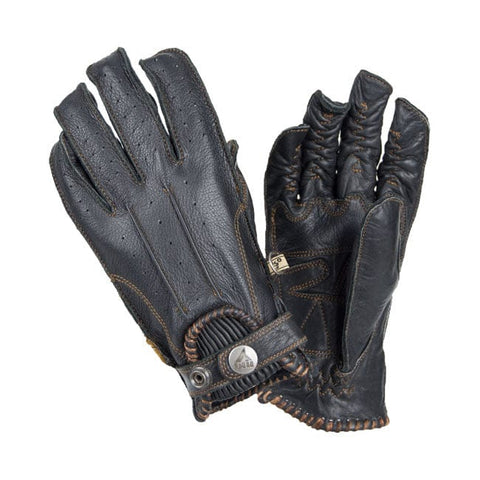 By City Second Skin gloves black BY CITY MOTOVEIKALS 21