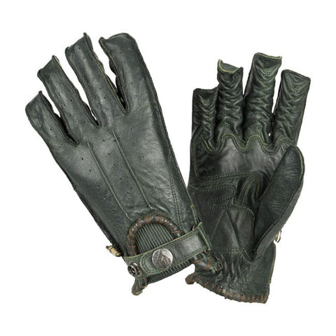 By City Second Skin gloves green BY CITY MOTOVEIKALS 21