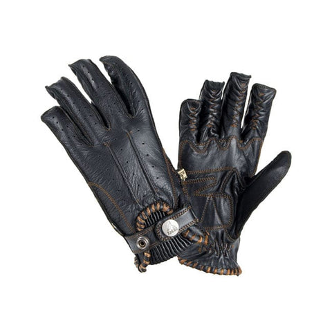 By City Second Skin gloves ladies black BY CITY MOTOVEIKALS 21