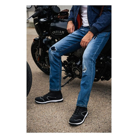 By City Soul jeans blue BY CITY MOTOVEIKALS 21