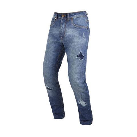 By City Soul jeans blue BY CITY MOTOVEIKALS 21