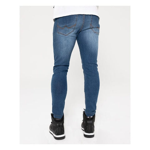 By City Soul jeans blue BY CITY MOTOVEIKALS 21