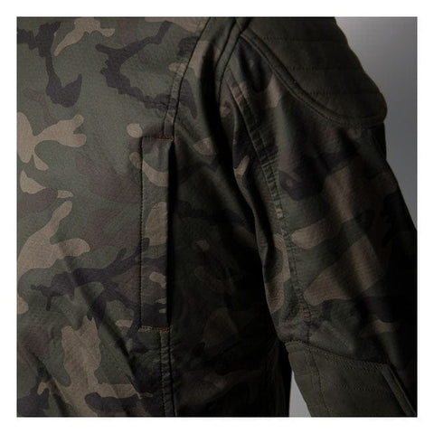 By City Spring II jacket camo BY CITY MOTOVEIKALS 21