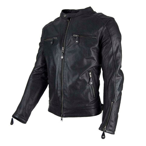 By City Street Cool jacket black BY CITY MOTOVEIKALS 21