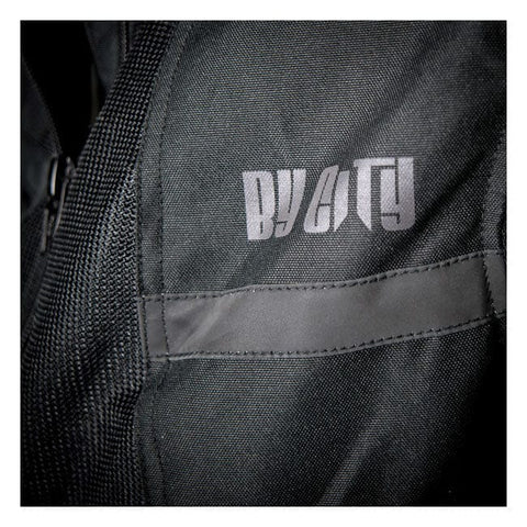 By City Summer Route II female jacket black BY CITY MOTOVEIKALS 21