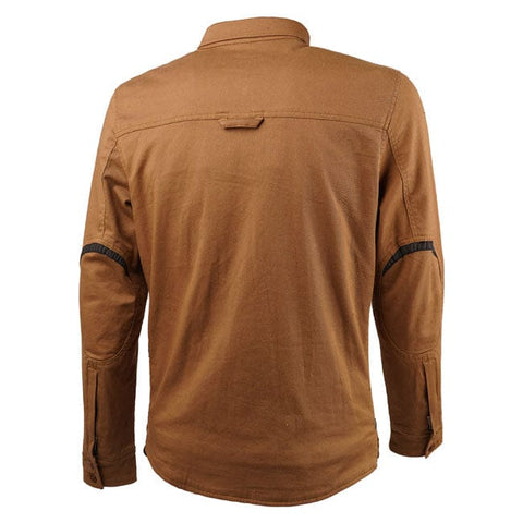 By City SUV II shirt beige BY CITY MOTOVEIKALS 21