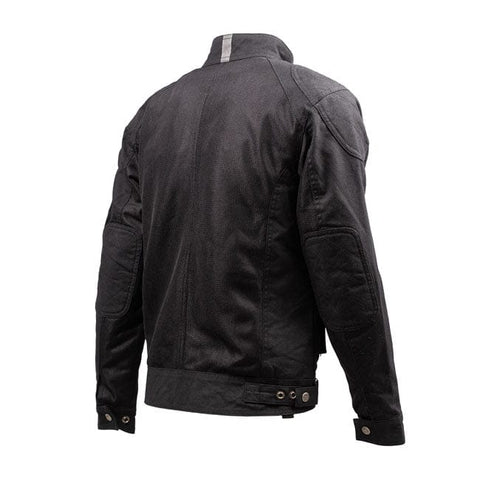 By City Teneree Venty IV jacket black BY CITY MOTOVEIKALS 21