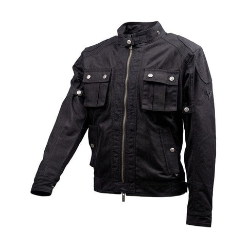 By City Teneree Venty IV jacket black BY CITY MOTOVEIKALS 21
