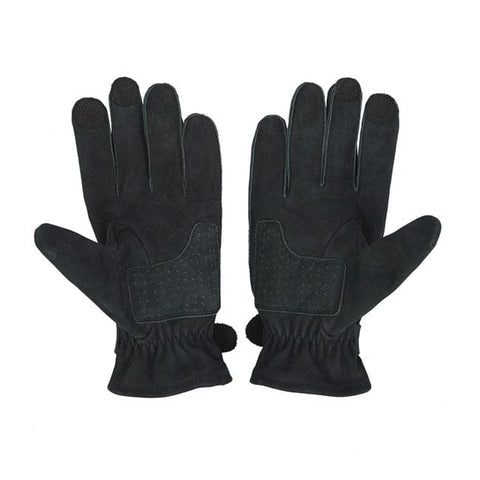 By City Texas gloves black BY CITY MOTOVEIKALS 21